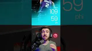 Miniature : 50 POINTS D'ECART ?? LES HORNETS TABASSENT LES SIXERS #nba #basketball #shorts