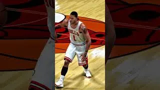Miniature : VIDEO SPECIALE RETRAIT DE MAILLOT DE DERRICK ROSE 🌹