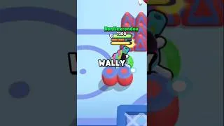 Miniature : Wally Est Finito... #brawlstars #wally #brawlers
