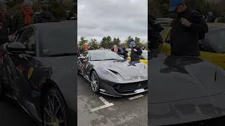 Miniature : Ferrari 812 superfast !!. #automobile #carspotting