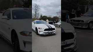 Miniature : Ford Mustang à Nantes !!.