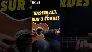 Miniature : COMMENT FAIRE UN RIFF EN PICKING ? #fingerstyleguitar
