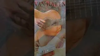 Miniature : "JUMP" GUITARE CLASSIQUE ?! #vanhalen #fingerstyleguitar
