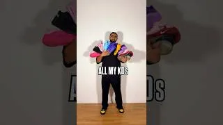 Miniature : ALL MY KD 👟