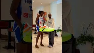 Miniature : LES PAIRES PRÉFÉRÉES DES JOUEUSES DE 3X3 ? 🇫🇷