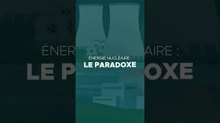 Miniature : ☢️ L'Énergie Nucléaire : le Paradoxe
