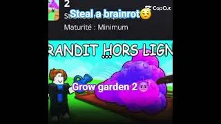 Miniature : Qui gagne? SAB ou Grow garden 2?