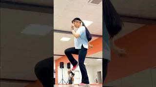 Miniature : Aero levers de genou 💃 Je retrouve confiance en mon psoas 💃🥹 Bonheur freestyle !