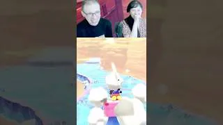Miniature : Il faut finir la course sinon il va pas dormir… et c’est là qu’il tombe 😂 Kirby et le monde oublié