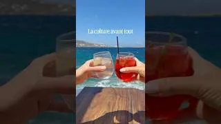 Miniature : La culture culinaire ça compte, n’est-ce pas ?! #mykonos #grece #greece
