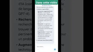 Miniature : Une IA gratuite et sans internet sur ton téléphone ! 📱#ia #astuce #smartphone #astuces