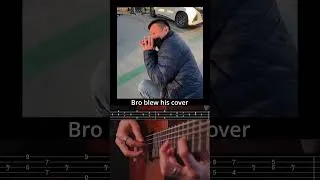 Miniature : Well well well #guitar #funnyshorts