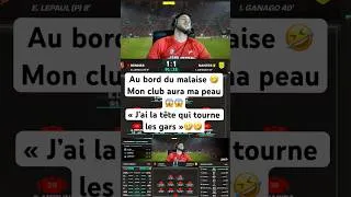 Miniature : Ce derby me manquera trop, force au nantais💪🏼 #endirect #ligue1 #foot #football #rennes #fcnantes