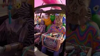 Miniature : car carnival of fireworks #memeart #viralart
