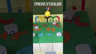 Miniature : En route pour les JO 2024: Ecole de Millay (3)