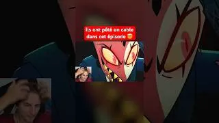 Miniature : Ils ont pété un cable dans cet épisode 🤯 #helluvaboss #hazbinhotel #shorts #animation