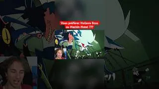 Miniature : Vous préférez Helluva Boss ou Hazbin Hotel ??? #helluvaboss #hazbinhotel
