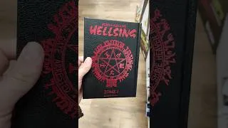 Miniature : Hellsing en perfect édition #hellsing #hellsingultimate #hellsingperfect