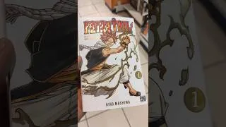 Miniature : FairyTail édition anniversaire : plein de bonus 🤯 #fairytail #pika