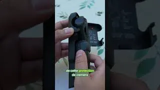Miniature : Kit Créateur insta360 LUNA ULTRA: Coque et Objectif Grand Angle #shorts