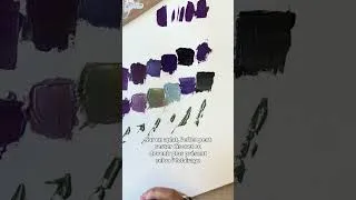 Miniature : #flashe #peinture #painting #art #asmrvisual