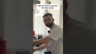 Miniature : Mon Nouvel Air Fryer: Révolutionner Ma Cuisine!