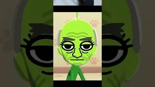 Miniature : TW : Mariage avec Snoopcrock #twitch #tomodachilife #tomodachi