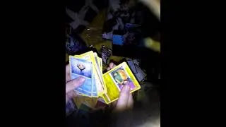 Miniature : dernier booster pokémon