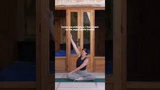 Miniature : Pose tout, sors et déroule ton tapis #yoga