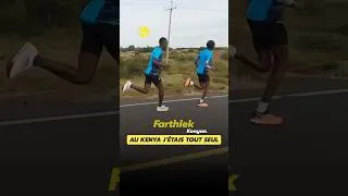 Miniature : Mon premier Fartlek au Kenya avec 150 coureurs ! 🏃‍♂️🇰🇪 #CourseAPied #Fartlek #Running #Kenya #Trail