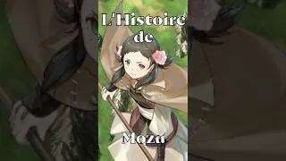 Miniature : HISTOIRE DE MOZU #firemblem #fates #histoire