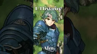 Miniature : HISTOIRE D'ALM #gaming #marth #fireemblem