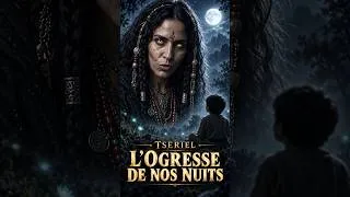 Miniature : Tseriel : l’ogresse kabyle de nos histoires d’enfance #histoireamazigh #amazigh #cultureamazigh