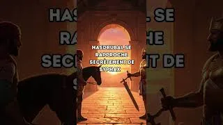 Miniature : Résumé Siphax vs Massinissa : qui a trahi la Numidie ? Résumé en 1 minute 45