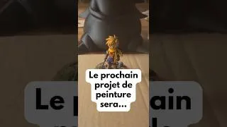 Miniature : La prochaine figurine à peindre sera...