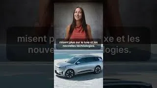 Miniature : Le constructeur chinois Dongfeng débarque au Canada et présente la Box 01 à Montréal.réel Dongfeng