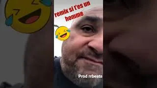 Miniature : si t’es un homme tu vien ici #remix #gitan  #remix2022 #remixsong #tiktok et la tu vas repartir mal