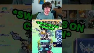 Miniature : This is what you get for using cannon against me!  #brawlhalla #gaming #proplayer