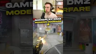 Miniature : Premier Gameplay de DMZ sur Modern Warfare 4