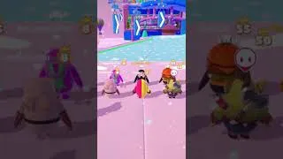 Miniature : Fall Guys Je comprend pas le deuxième Jeux