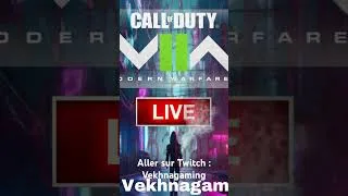 Miniature : En live sur Twitch !