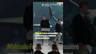 Miniature : Ukraine: manifestations contre le départ de l’ancien ministre de la Défense #rtbf #shorts