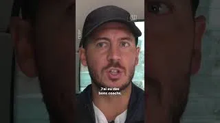 Miniature : "Quand je devais être bon, j'étais bon" - Eden Hazard✨⚽️