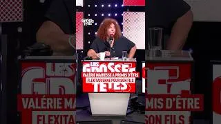 Miniature : Valérie Mairesse a promis d'être flexitarienne pour son fils.