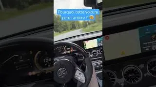 Miniature : Pourquoi cette voiture perd l’arrière ?! 🤯 Le lâcher de gaz 🏎️ ￼￼ #automobile #pilotage