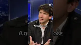 Miniature : Mélenchon : Le paradoxe de la langue française en politique #shorts