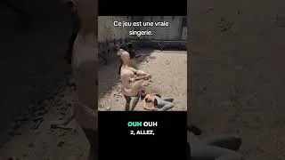 Miniature : Je passe mes meilleurs moments sur le jeu 😭😭😭.  #gaming #shortgaming #mdr