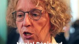 Miniature : Muriel Penicaud, Ministre du travail