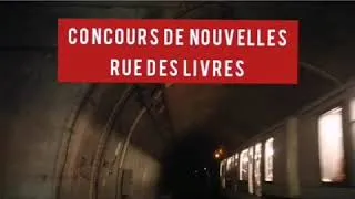 Miniature : Concours de nouvelles Rue des livres 2021