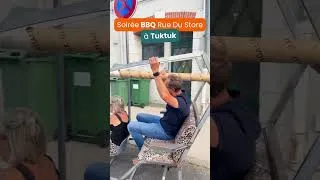 Miniature : Qu’en pensez vous ? Jeudi soir, c’était barbecue chez Rue du Store !